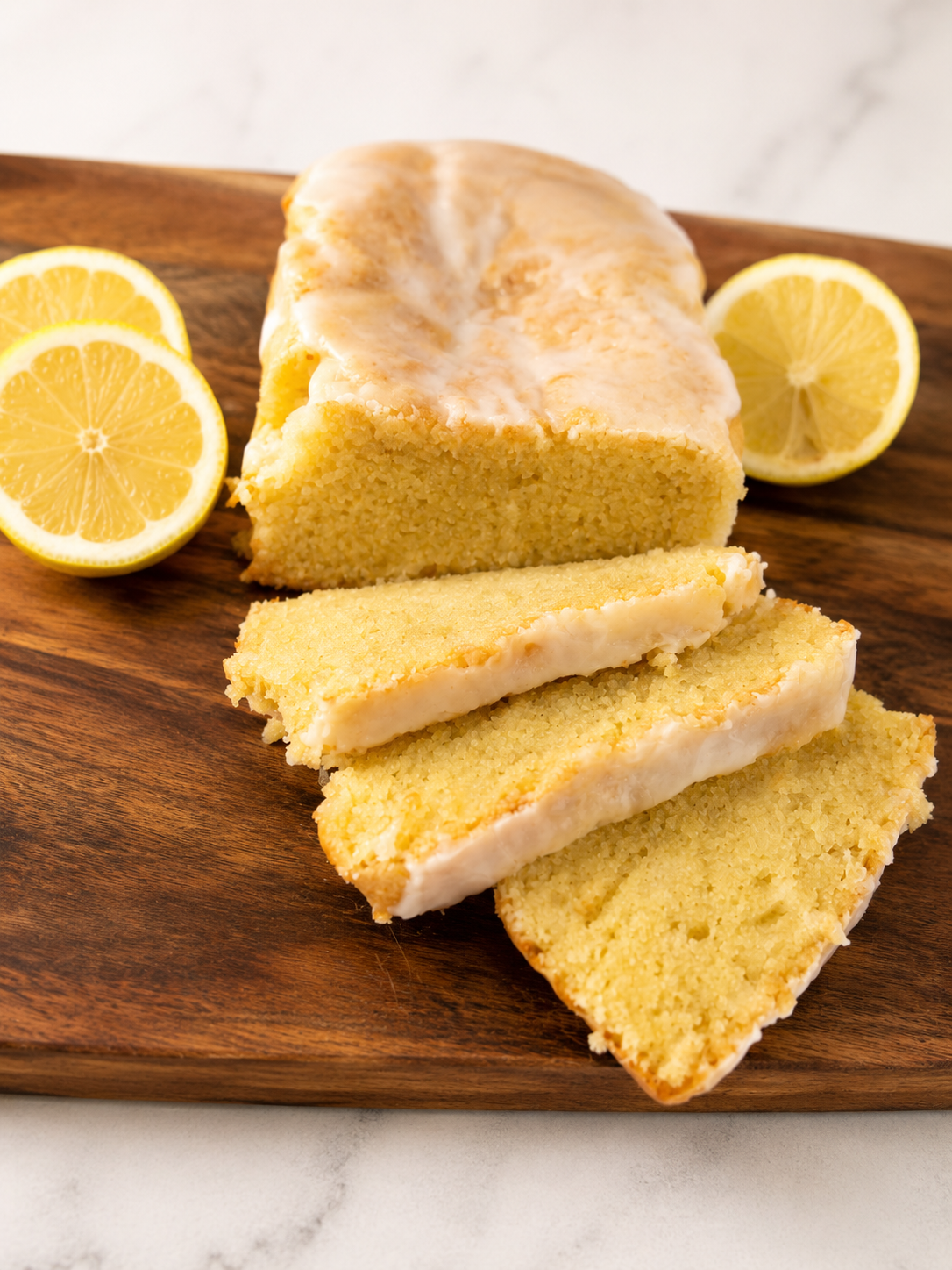 Lemon Loaf